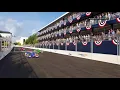 Major D C road closures begin for Freedom 250 Grand Prix