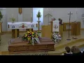 Gordy Mueller s Funeral Service
