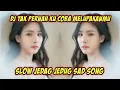 Download Lagu DJ TAK PERNAH KUCOBA MELUPAKAN MU SLOW JEDAG JEDUG FULL BASS TIK TOK | SLOW BEAT 2022