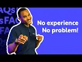 How to get around having no work experience