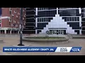 Allegheny County Jail inmate death under investigation