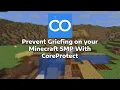 All SMPs NEED this plugin CoreProtect