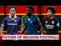 Lagu The Next Generation of Belgian Football 2025 | Belgium's Best Young Football Players | Part 2