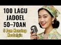 Download Lagu 100 Lagu Jadoel 50–70an Nonstop | Tembang Lawas Paling Syahdu Sepanjang Masa (5 Jam Nostalgia)