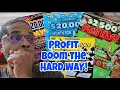 First Big Win on This PA Lottery Scratch Off Ticket