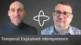 Temporal Explained Idempotence