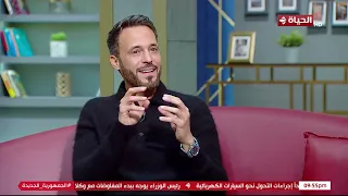 واحد من الناس   النجم يوسف الشريف لأول مرة يكشف كواليس شخصية زياد في  فن الحرب   دندنها