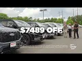 Sheehy Spring Sales Event