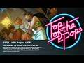Lagu Top of the Pops - 10th August 1978