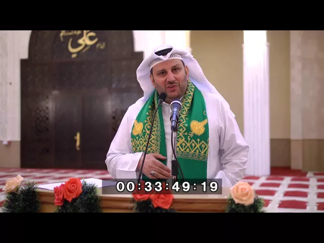 ⁣مولد الإمام محمد الباقر والإمام علي الهادي عليهما السلام - الرادود الحسيني سيد محمد بنيان