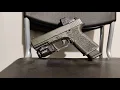 Gen 4 Glock slide on a P80 Everything you need