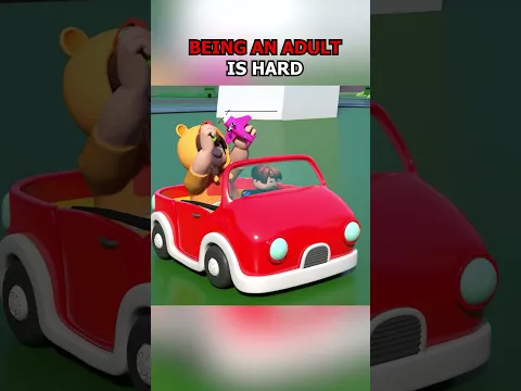 Being an adult is hard