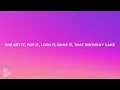 Sean Kingston - Fire Burning (Lyrics)