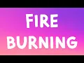 Download Lagu Sean Kingston - Fire Burning (Lyrics)