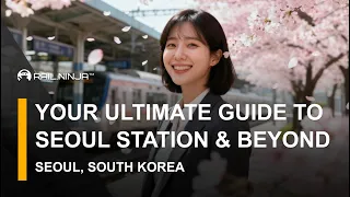 inside of seoul train station korea station rail ninja review