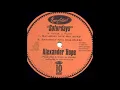 Alexander Hope - Saturdays (Saturday Nite Dub)