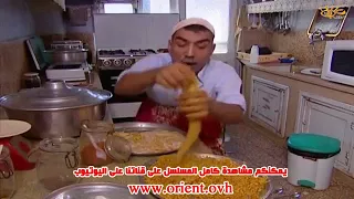 ما غلتلش يا يما   مسلسل مرزوق دندنها