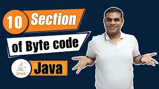 10 section of Byte Code in Java by Manish Sir CodeSquadz