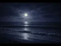 🌊 Ocean Sounds with Slow Breathing for Deep Sleep & Anxiety Relief 🌙