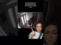 Glitch in the Matrix caught on TikTok or is it a ghost