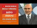 Lagu Rehat Promo Astro AWANI (29 Ogos 2010)