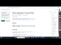 NEW 2025 APIs Explorer Cloud SQL Updated Lab Solution Google Cloud Arcade 2025