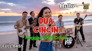 hello two rings reggae cover full bass