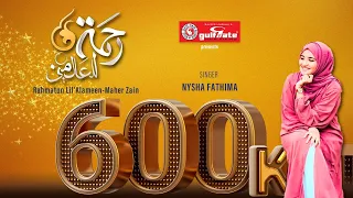 rahmatun lil alameen maher zain cover song nysha fathima 