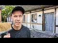 Download Lagu Kalk over det hele! – mit første forsøg på at kalke huset 😅