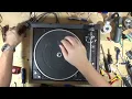Goodwill Find Dual 606 Turntable Basic Service