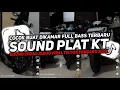 Download Lagu DJ PLAT KT BREAKBEAT NONSTOP TERBARU VERSION 2025 AUTO GELENG GELENG JEDAG JEDUG VIRAL TIKTOK 🎧