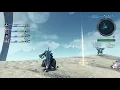 Xenoblade Chronicles X - Sylvalum with Clear Weather