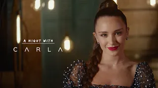                            سهرة مع كارلا دندنها