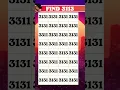 Ultimate Focus Test Can You Spot the Numbers