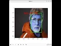 Python Age and Gender detection from image