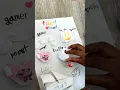 Make your own Fidget Board at home