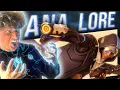ANA Lore Explained with Voicelines - Overwatch 2