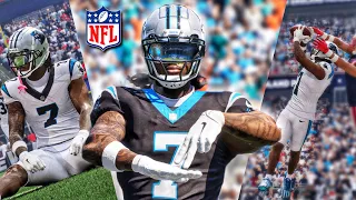 I CREATED The BEST WR In Panthers HISTORY Madden 26 Franchise Mode w MODS