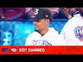 Chance the Rapper SMOKES Nick Cannon in Got Damned 👀😅 Wild 'N Out