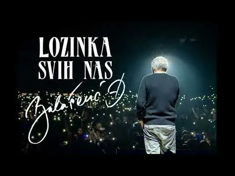 Download MP3 Djordje Balasevic - Lozinka svih nas (Kompilacija) Drugi deo