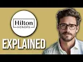 How Do Hilton Honors Points Work 2025