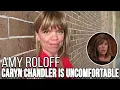 Amy Roloff Admits Working With Caryn Chandler Is Awkward Matt Situation Will Impact Her Forever