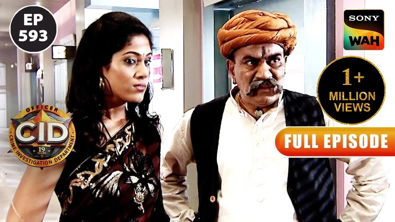 Puzzling Kidney का पता लगाने CID निकली Undercover Mission पर | CID | सी.आई.डी. | 11 Apr 2024