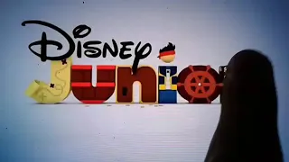 Disney Junior Bumpers