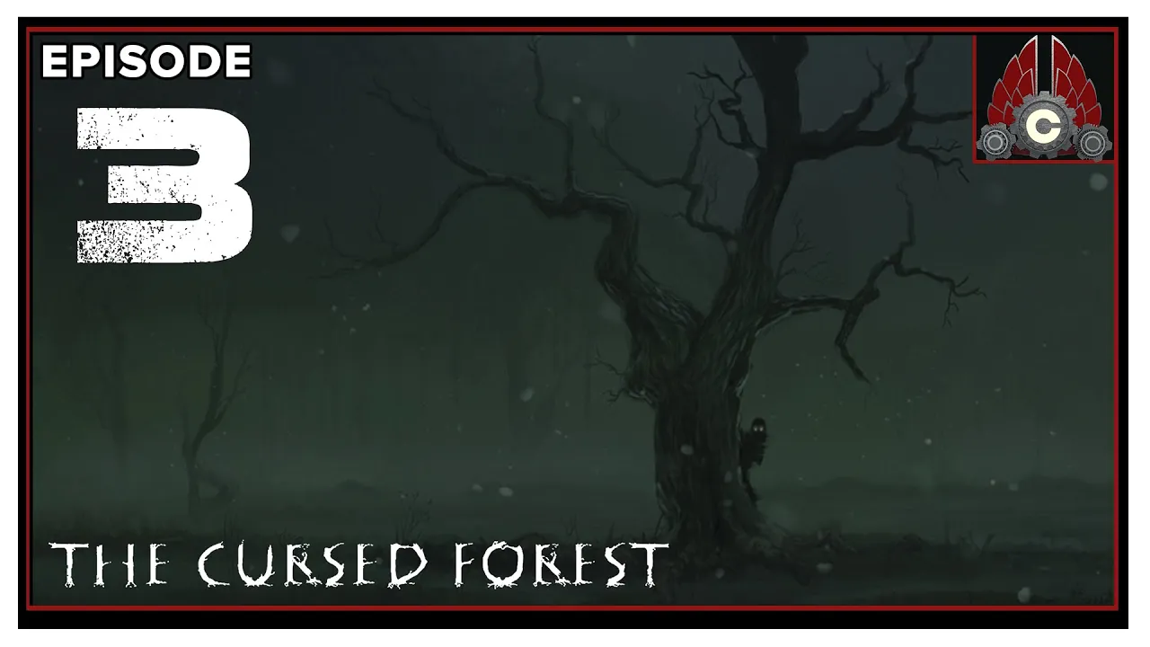 CohhCarnage Plays The Cursed Forest - Episode 3
