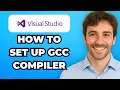 How to Install VS Code Set Up GCC Compiler for Quick Tuto