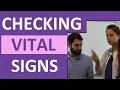 Download Lagu How to Check Vital Signs | Checking Vitals Nursing Assessment