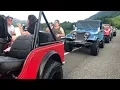 Jeep Willys y Cj5 desde Puerto Rico