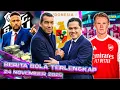 Tanda-Tanda Van Bronckhorst Latih Timnas 🧐 Neymar BELI Klubnya Sendiri 🤑 Arsenal BAJAK McTominay? 🤔
