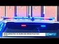 Man arrested in Gwinnett County shooting death
